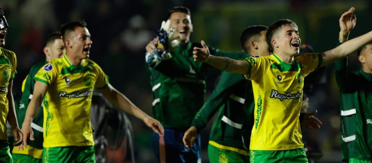 Defensa y Justicia elimina a Botafogo